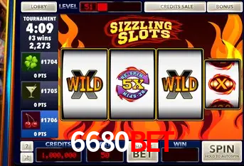 A Emoção da Loteria na 6680bet: Uma Chance de Mudança de Vida