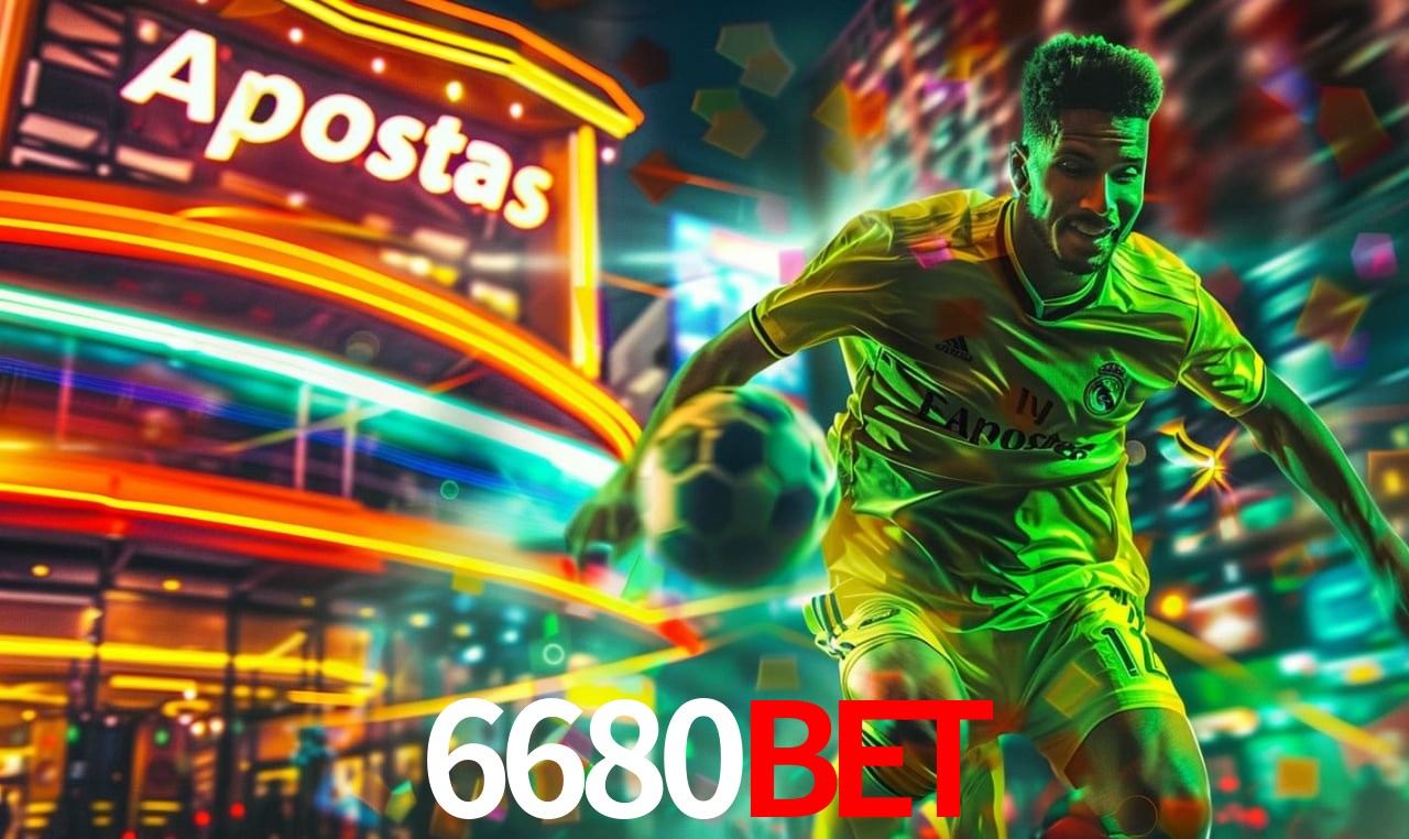 Promoções Sazonais 6680bet