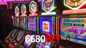 Mesa de Blackjack 6680bet