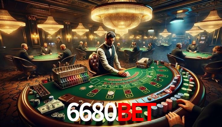 Games Directory 6680bet