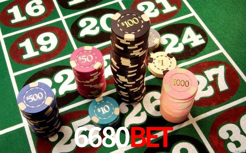 cassino 6680bet