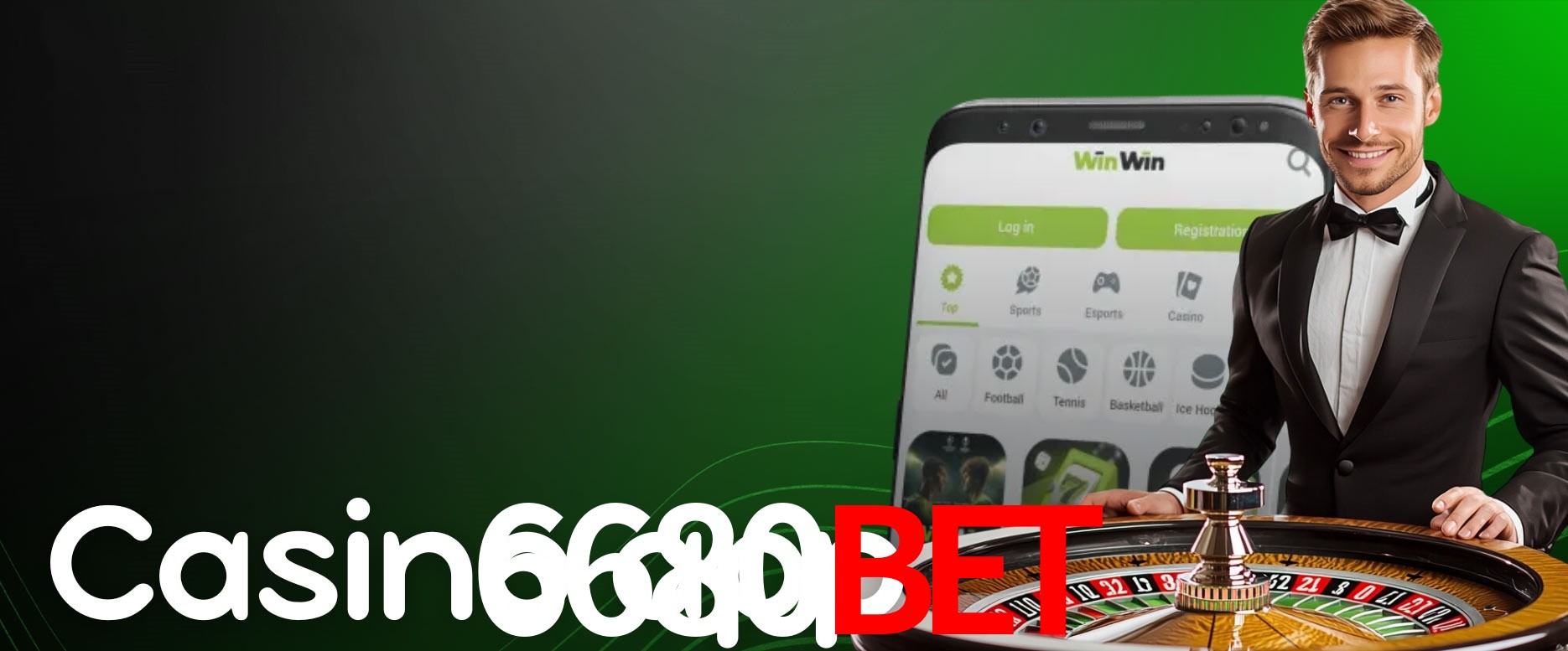 APP oficial da 6680bet para mobile