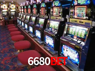 Descubra o Mundo do Cassino Online com 6680bet