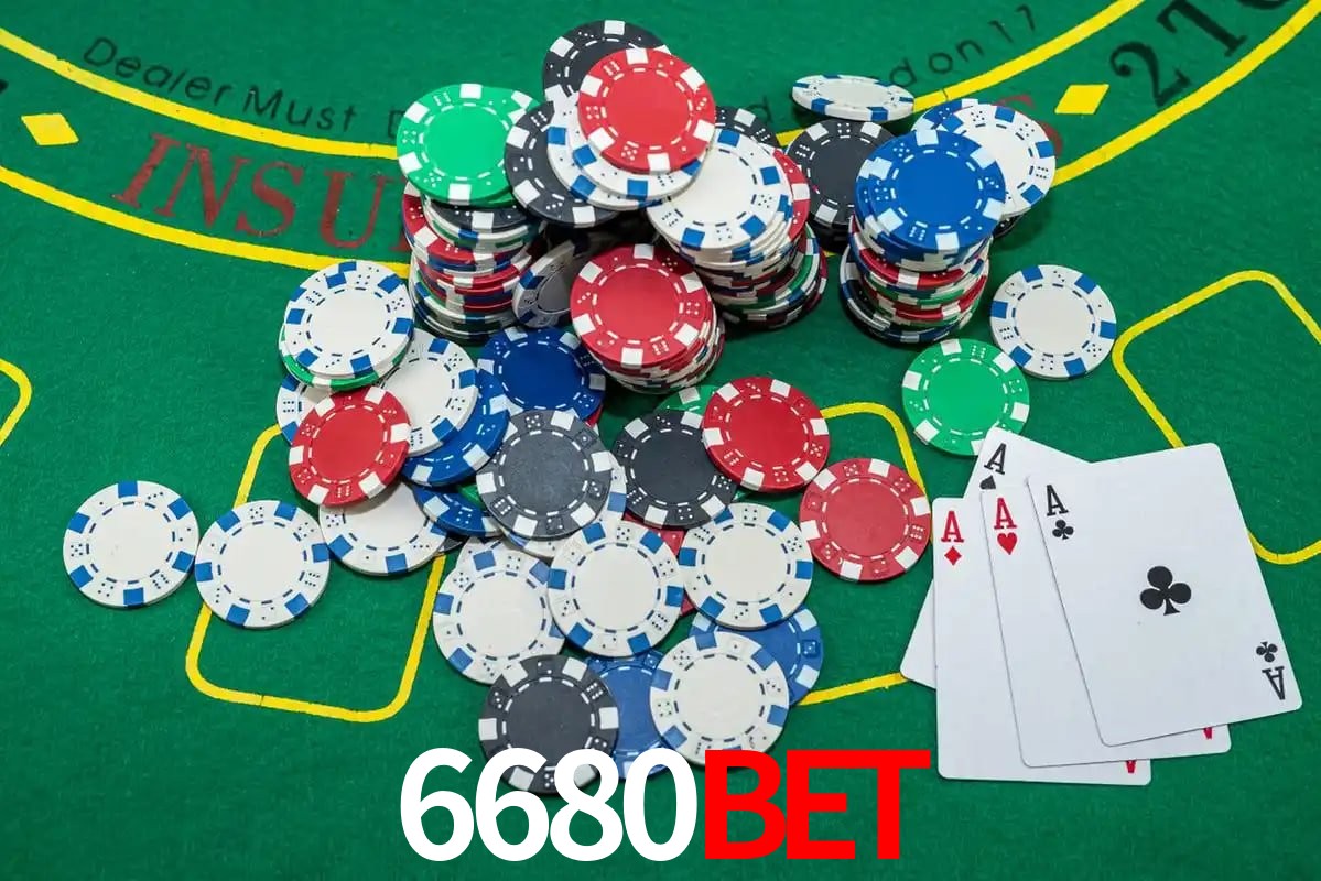 Apostas de Futebol 6680bet