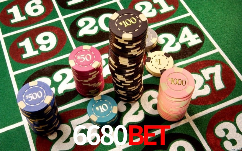 Login Seguro 6680bet