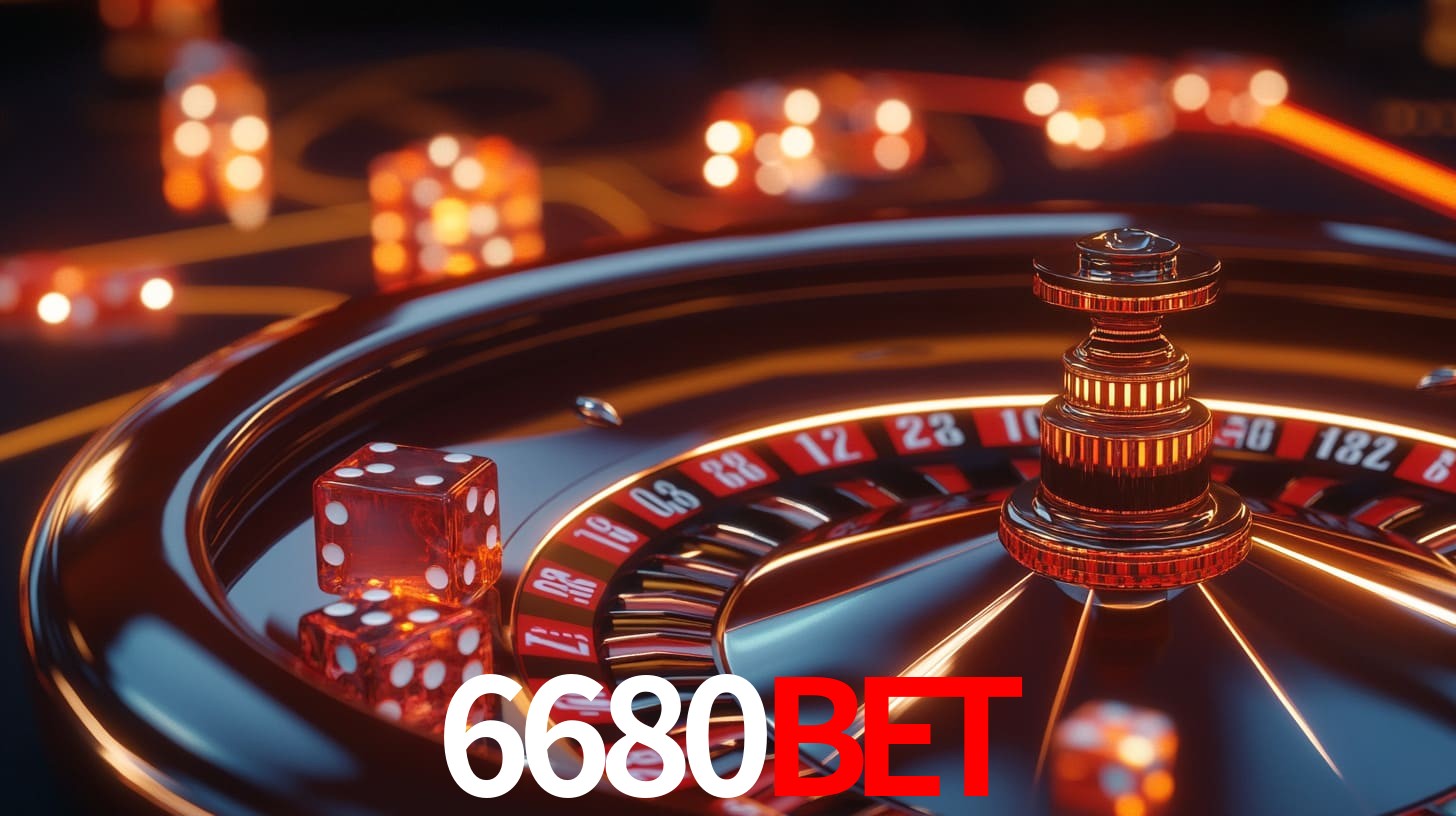 6680bet: A Experiência de Casino com Jogos de Mesa ao Vivo