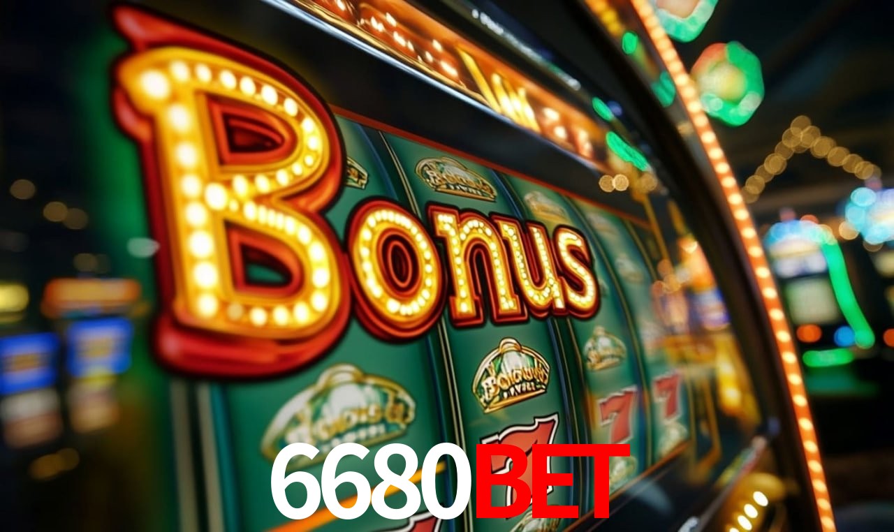 6680bet Slot - 320+ Caça-Níqueis Premium