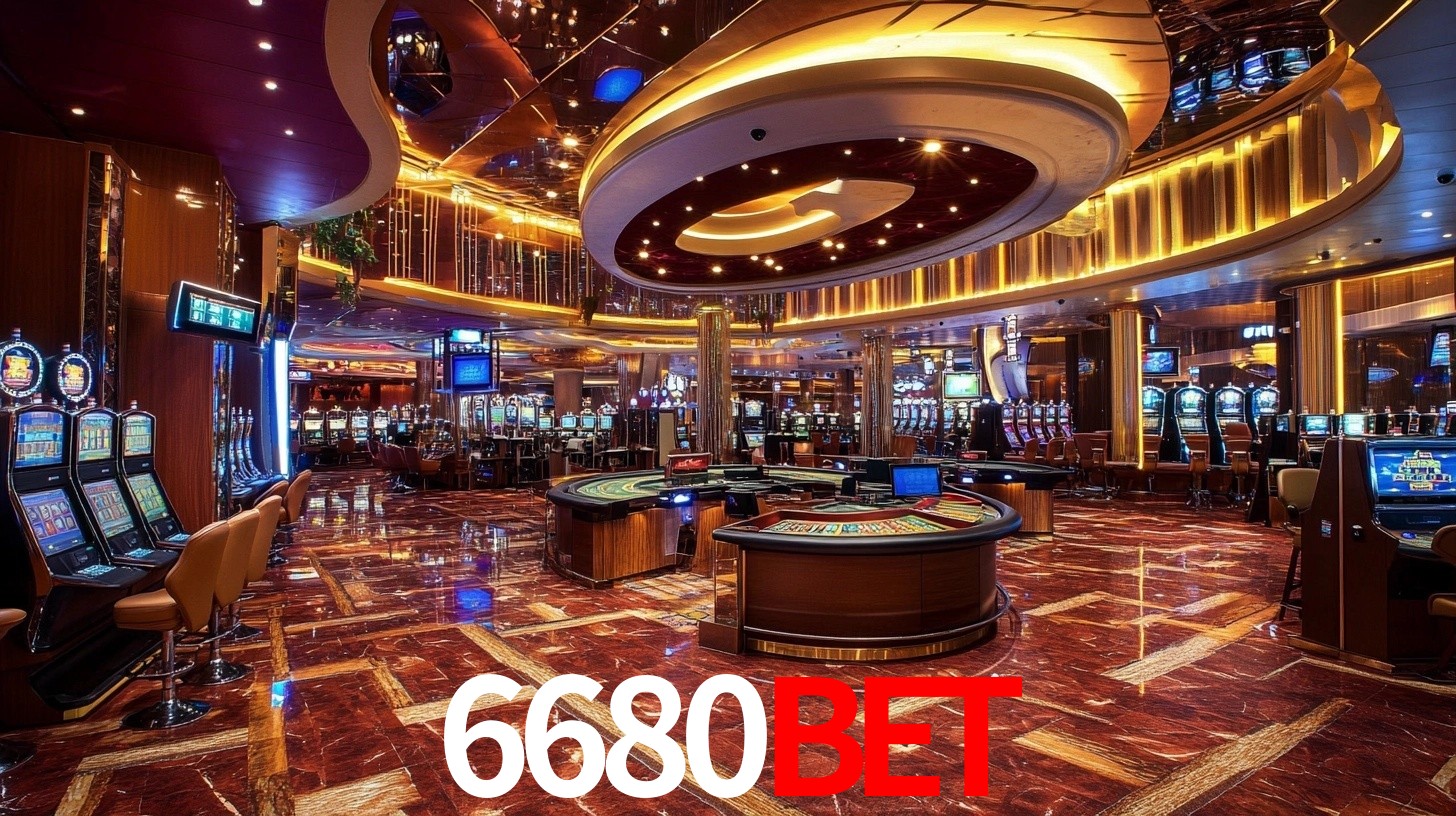 Blackjack Table 6680bet