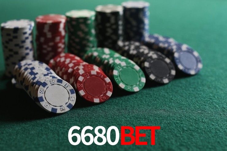 Game Providers 6680bet
