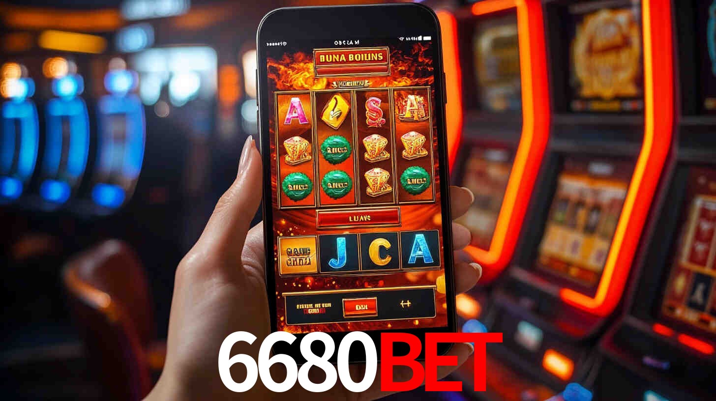 6680bet: Jogos de Caça-Níqueis-Altas Recompensas, Roleta-Velocidade, Blackjack-Desafios Máximos