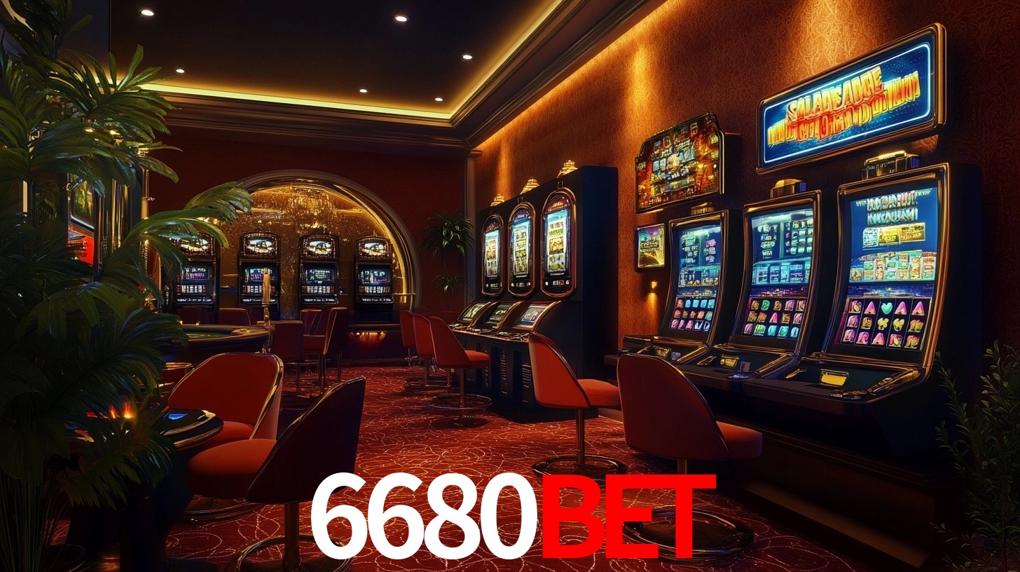 VIP Casino 6680bet