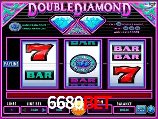 Descubra a Magia dos Jogos de Arcade no 6680bet