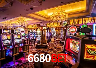 6680bet Cassino - 80+ Mesas ao Vivo